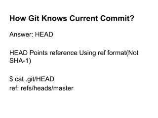 Version Control Using tree Object
● DONE
○ Efficient Space Usage
○ Safe Record / Checkout Of History
○ Support Directory Structure
● TODO
○ History Management
○ Better Reference Than Hash Value
https://www.sciencenews.org/sites/default/files/main/articles/sad_opener.jpg
 