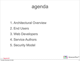 BrowserPlus - The Gory Details | PDF