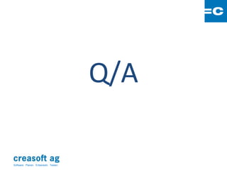 Q/A

Software: Planen. Entwickeln. Testen.
 
