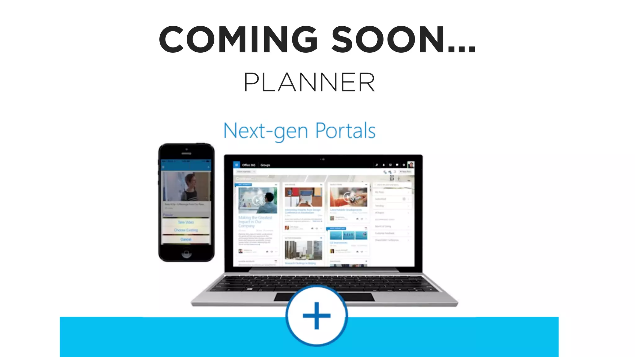 COMING SOON…
PLANNER
 