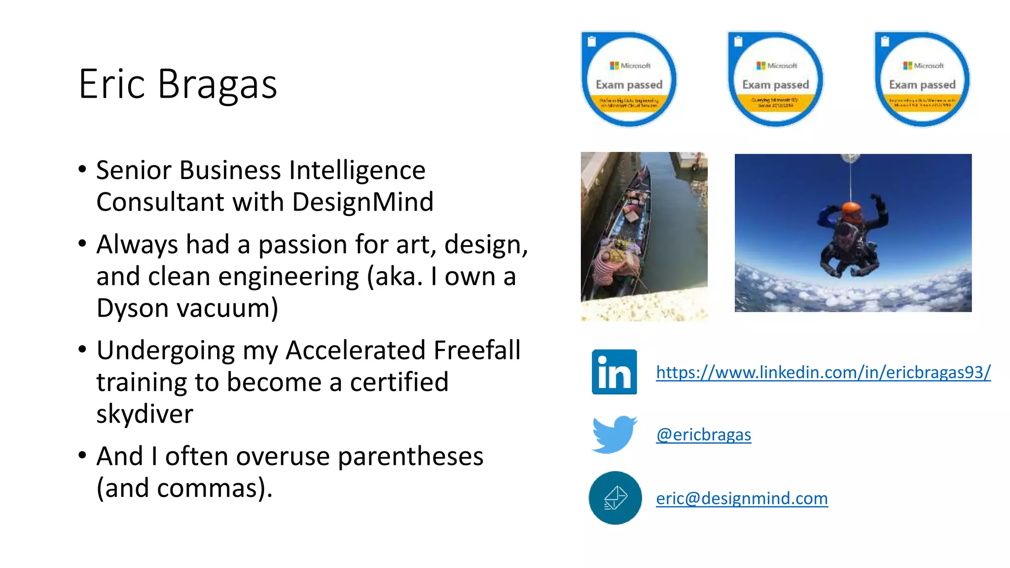 Deep Dive into Azure Data Factory v2 | PPT