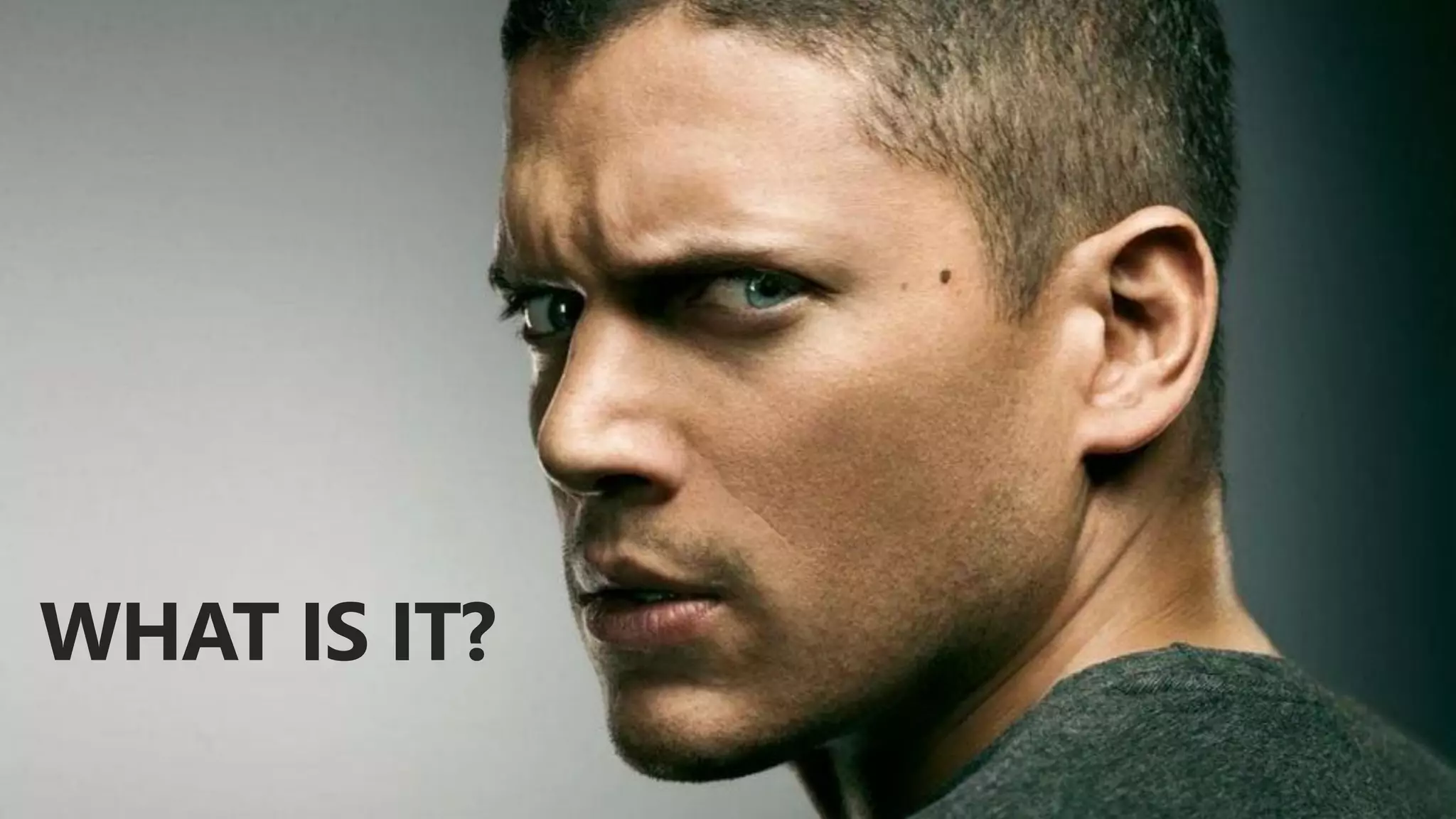 @valleelp
WHAT IS IT?
 