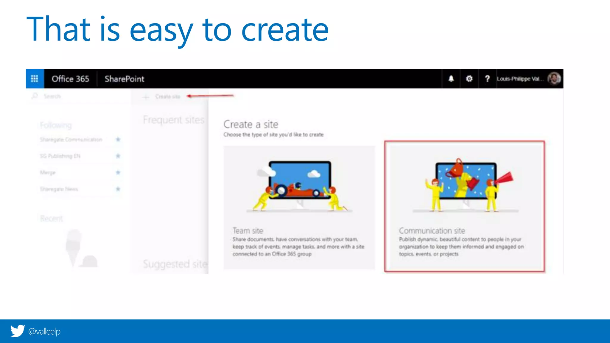 @valleelp
That is easy to create
 