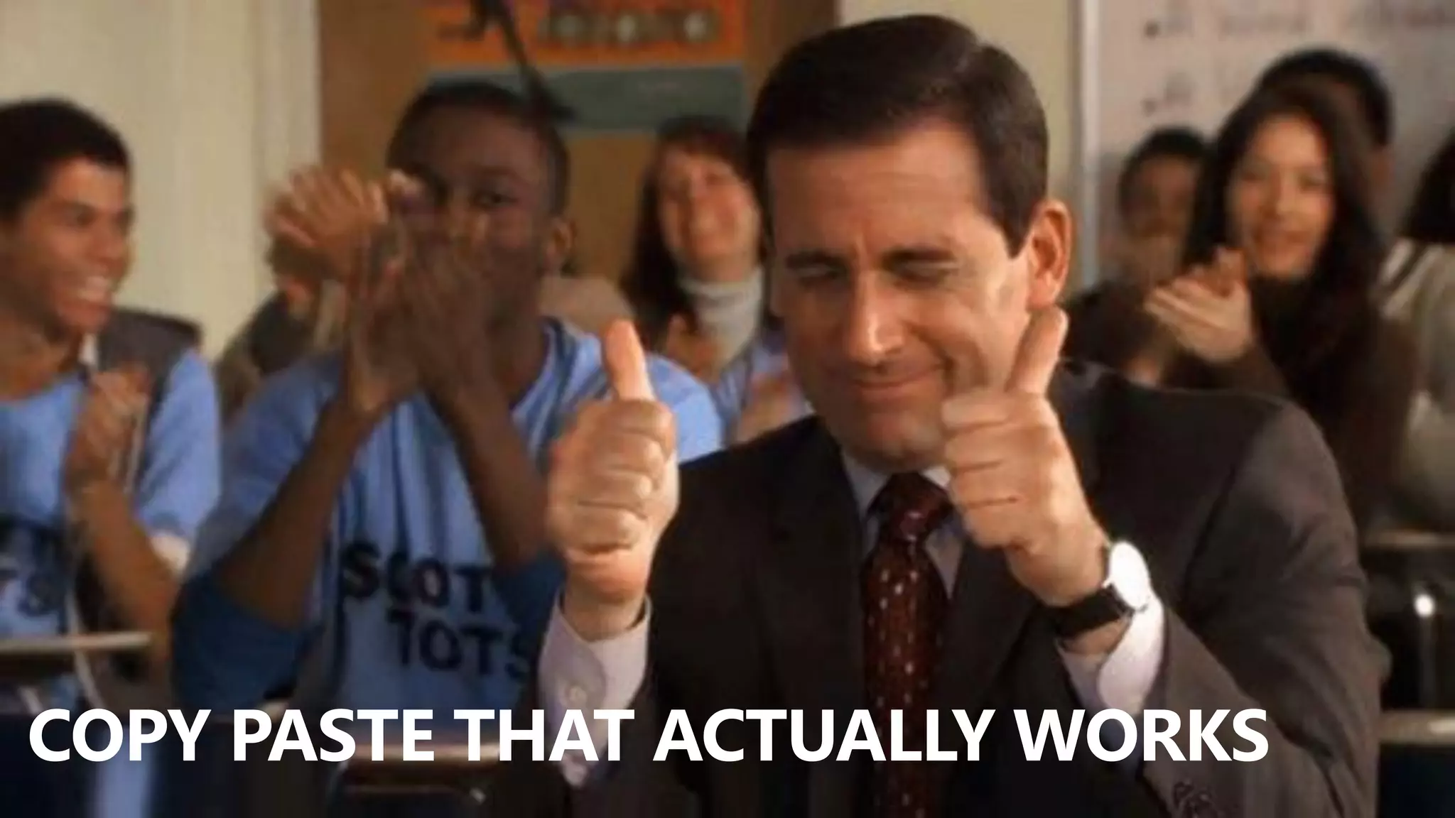 @valleelp
COPY PASTE THAT ACTUALLY WORKS
 