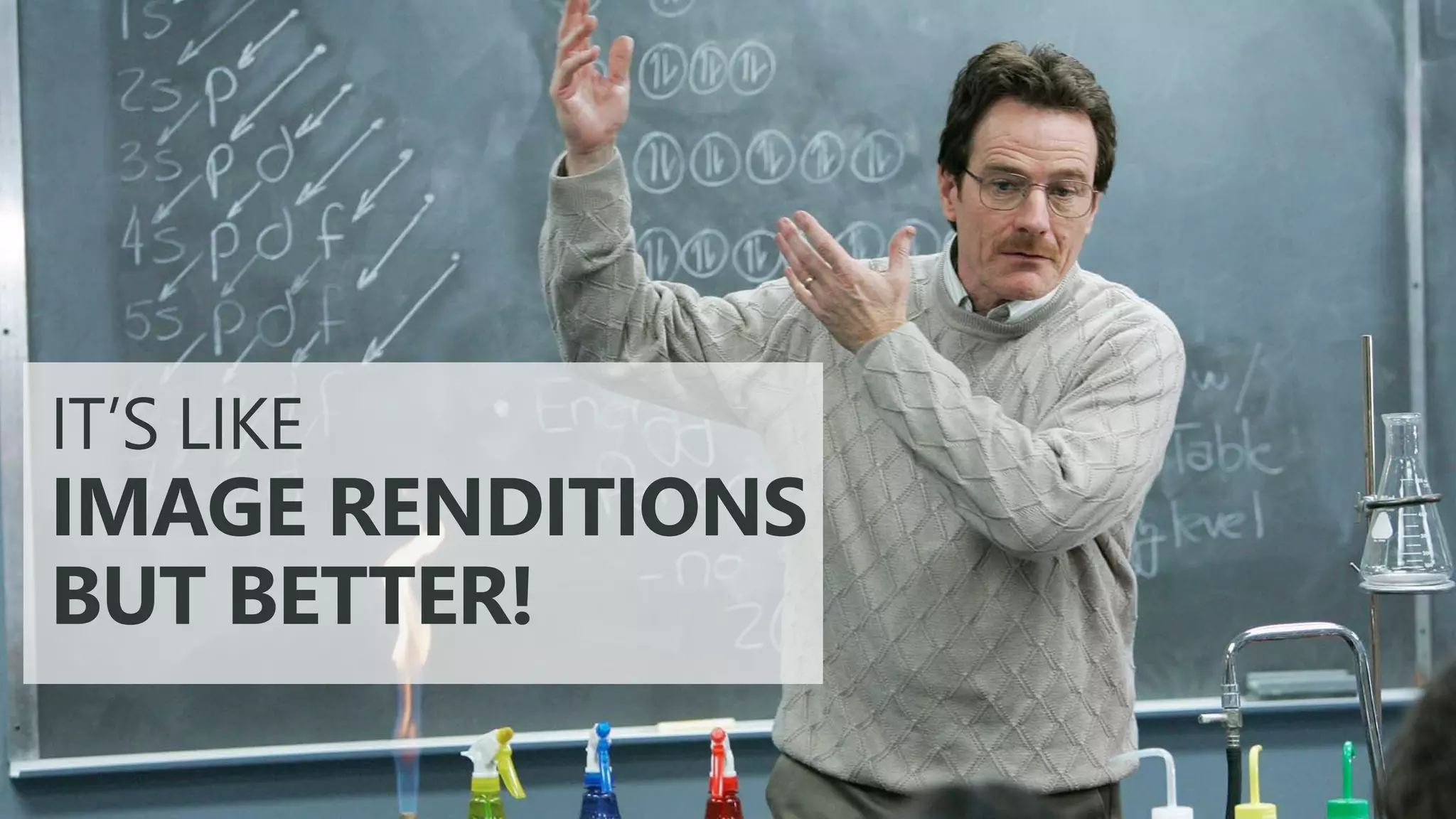 @valleelp
IT’S LIKE
IMAGE RENDITIONS
BUT BETTER!
 