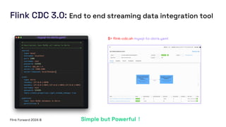 Exploring Scenarios of Flink CDC in Streaming Data Integration | PDF