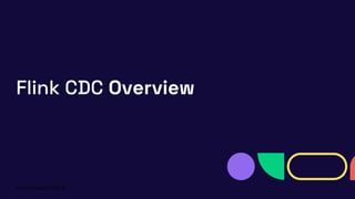 Exploring Scenarios of Flink CDC in Streaming Data Integration | PDF