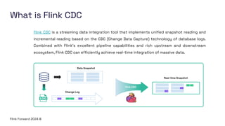Exploring Scenarios of Flink CDC in Streaming Data Integration | PDF
