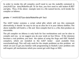 Solving Haskell Assignment: Engaging Challenges and Solutions for ...