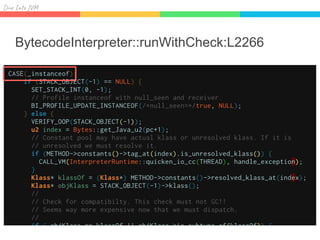 Div I J
BytecodeInterpreter::runWithCheck:L2266
 