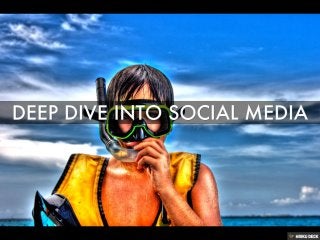 Deep Dive Into Social Media