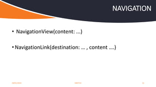 Deep dive into swift UI | PPTX