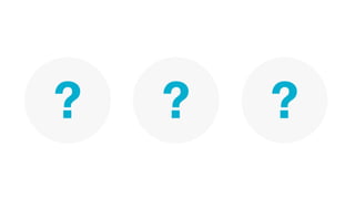 Native User Interfaces Native API Access Native Performance
? ? ?
 