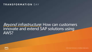 © 2019, Amazon Web Services, Inc. or its affiliates. All rights reserved.
 