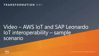 © 2019, Amazon Web Services, Inc. or its affiliates. All rights reserved.
 