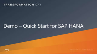 © 2019, Amazon Web Services, Inc. or its affiliates. All rights reserved.
 