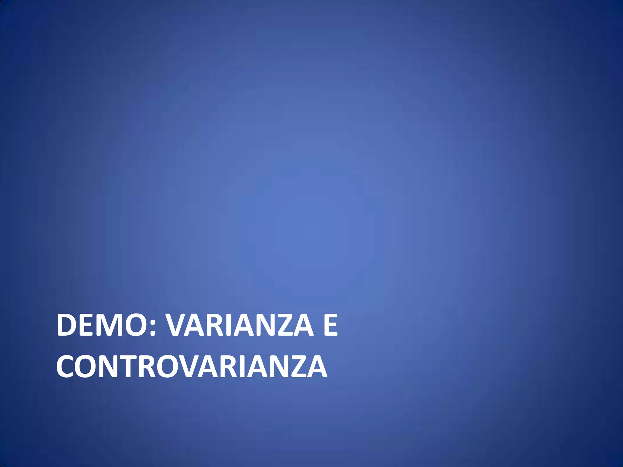 In una operazione di conversione o regola di compilazione  ...La Covarianza permette ad un metodo di avere un tipo di ritorno più basso nella gerarchia di derivazione rispetto a quello definitoLa Controvarianza permette ad un metodo di avere parametri che siano in una gerarchia più alta rispetto a quello definitoClasse con gerarchia più bassaClasse con gerarchia più alta