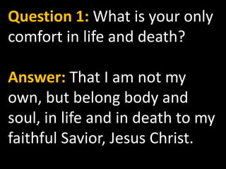 “I believe this sequence of concepts is the only proper way to understand and apply the Bible to our lives. Yet my perception of today’s Christian community is that we are largely imperative driven.” Jerry Bridges