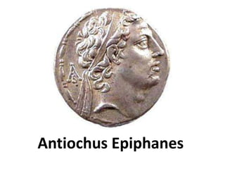 Antiochus Epiphanes