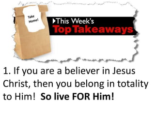 The Structure of the CatechismMan’s Misery ---- GuiltMan’s Deliverance ---- GraceMan’s Response ---- Gratitude