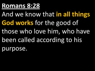 Answer: Because I belong to him, Christ, by his Holy Spirit assures me of eternal life and makes me wholeheartedly willing and ready from now on to live for him.