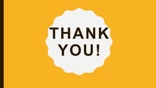 THANK
YOU!
 