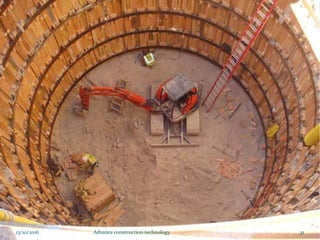 13/10/2016 Advance construction technology 31
 