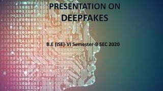 B.E (ISE)-VI Semester-B SEC 2020
 