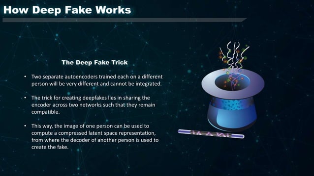 Deep Fates Deep Fakes Artificial Intelligence.pptx | Artificial Intelligence ...
