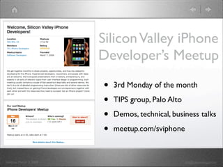 Deep Geek Diving into the iPhone OS and Framework | PDF