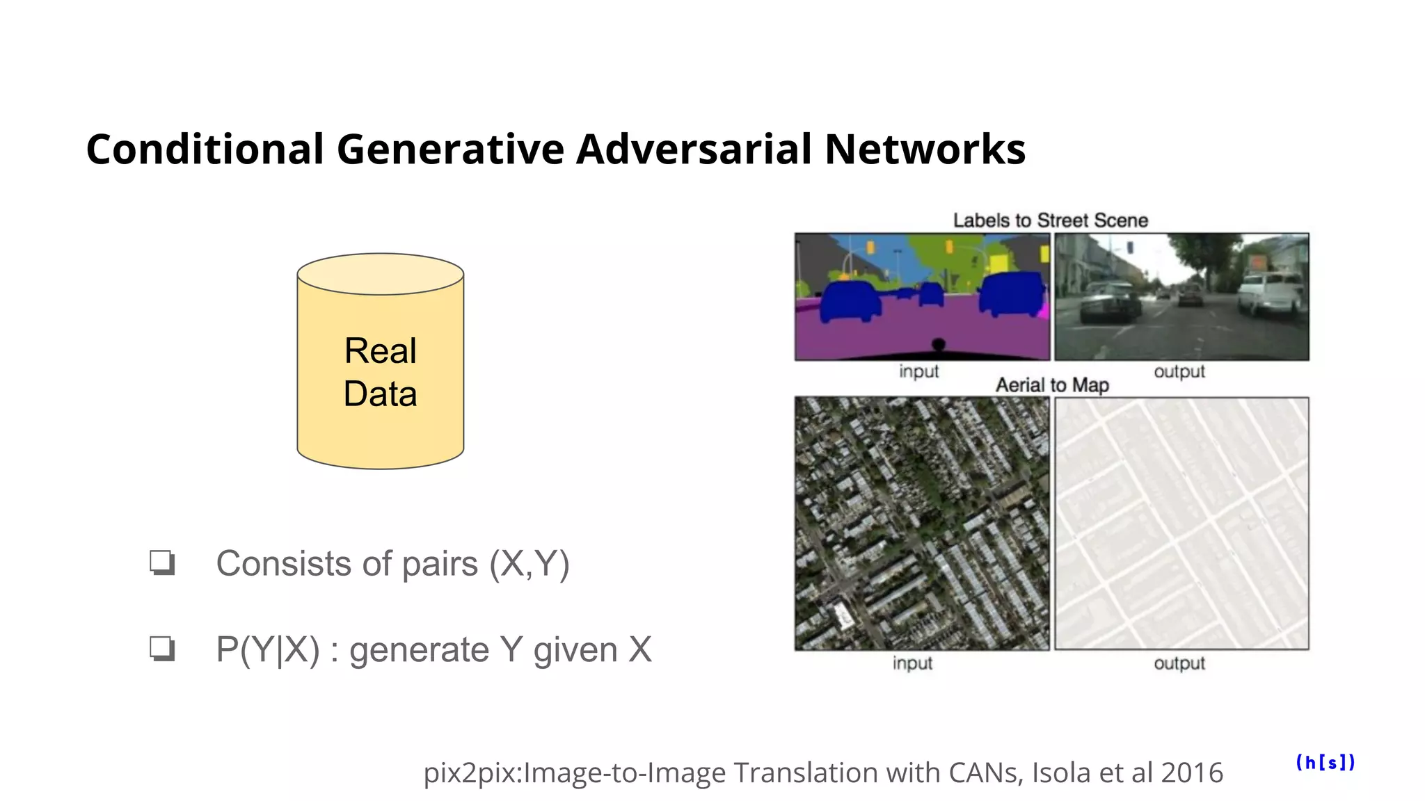 Deep Generative Modelling (updated) | PPT
