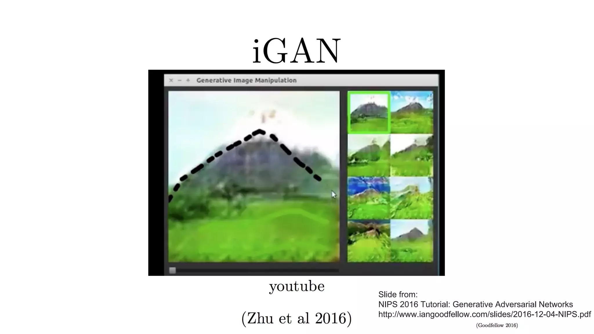 Slide from:
NIPS 2016 Tutorial: Generative Adversarial Networks
http://www.iangoodfellow.com/slides/2016-12-04-NIPS.pdf
 