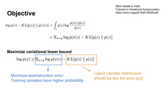 Deep Generative Models | PDF
