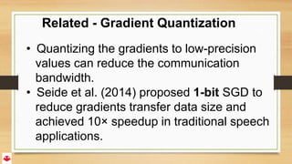 Deep gradient compression | PPTX