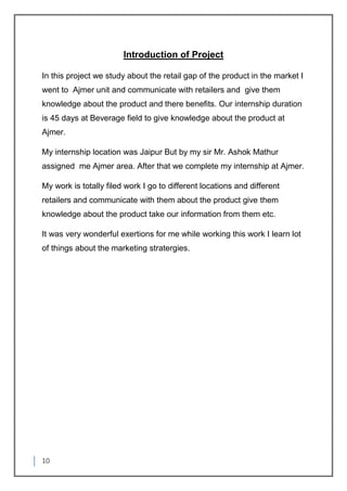 Deepika Verma BBA 3rd Year | PDF