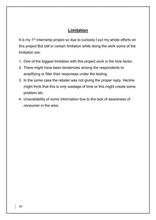 Deepika Verma BBA 3rd Year | PDF
