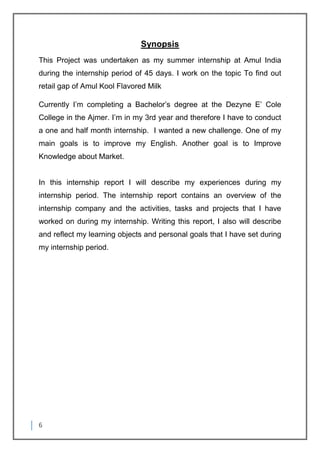 Deepika Verma BBA 3rd Year | PDF