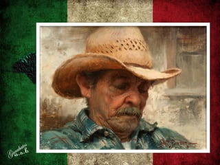 Deep In The Heart Of México (Scott Tallman Powers)