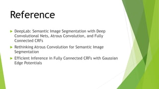 Deeplab | PPTX