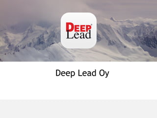 Deep Lead Oy
 