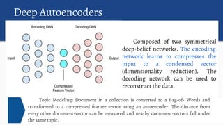 Deep learning | PPT