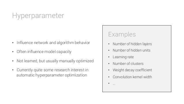 deep learning slideshare