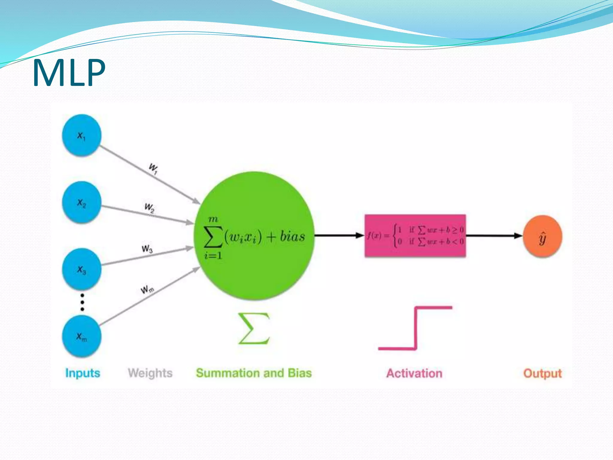 MLP
 