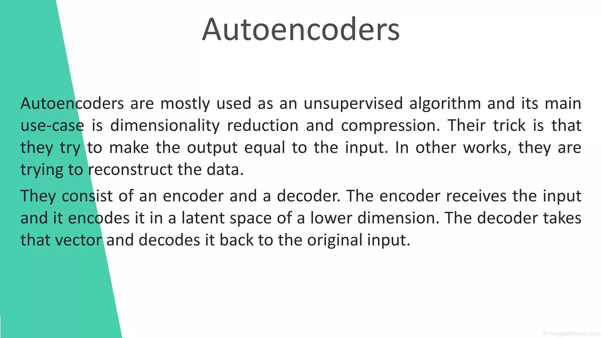 Deep learning | PPT