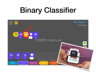 Binary Classifier
 