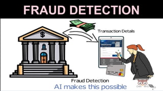 FRAUD DETECTION