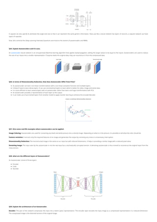 Easy to learn deep learning guide - elementry | PDF