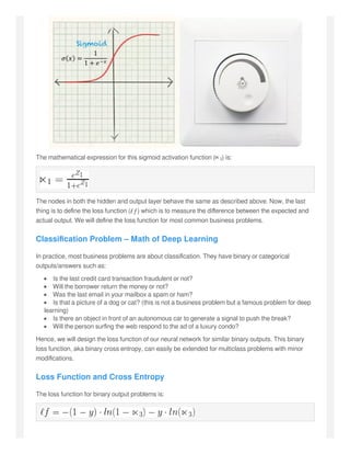 Easy to learn deep learning guide - elementry | PDF