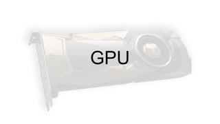 GPU
 