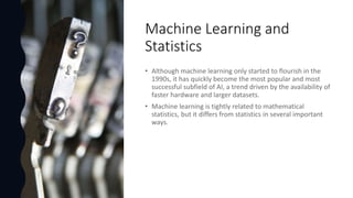 Deep learning Introduction and Basics | PPTX